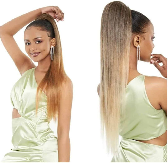 Haarverlängerungen in Blond Farbe 35cm