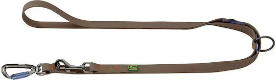 Hunter Dog Leash Guide Strap in Brown Color 2m x 1.5cm