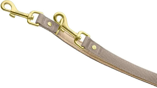 Hunter Training Dog Leash Lead Strap in Brown Color 2m x 1.5cm