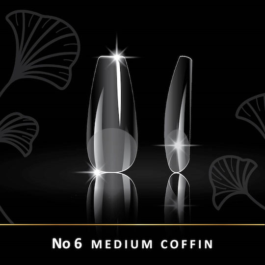 Woww Cosmetics Tips Nägel 240Stücke 5448