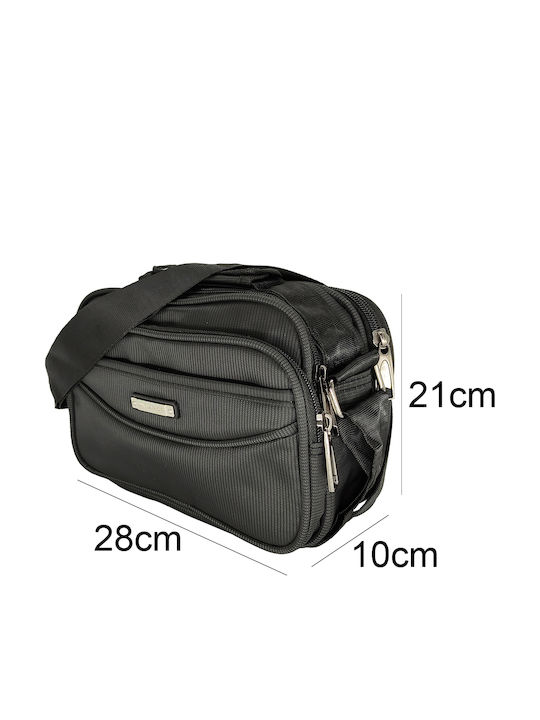Men's Handbag Black