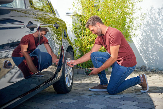 Bosch PNEO Car Tire Pump 150PSI Rechargeable 12V