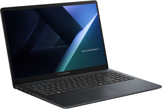 Asus ExpertBook B1 B1503CVA-S78926 15.6" IPS FHD (Core 7-150U/16GB/512GB SSD/Без операционна система) (Международен английски клавиатура)