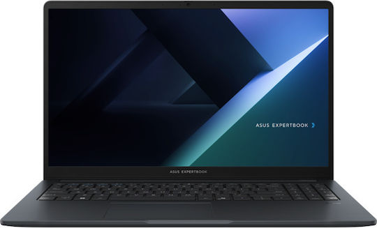 Asus ExpertBook B1 B1503CVA-S78926 15.6" IPS FHD (Core 7-150U/16GB/512GB SSD/Без операционна система) (Международен английски клавиатура)
