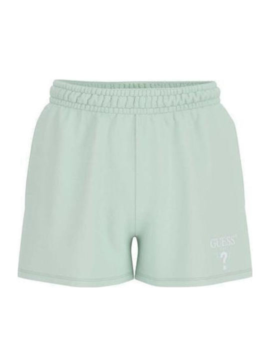 Дамско Спортно Шорти Light Sap Green