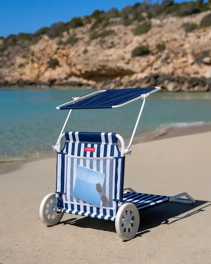 Flamingueo Strandliege 112x67x62cm