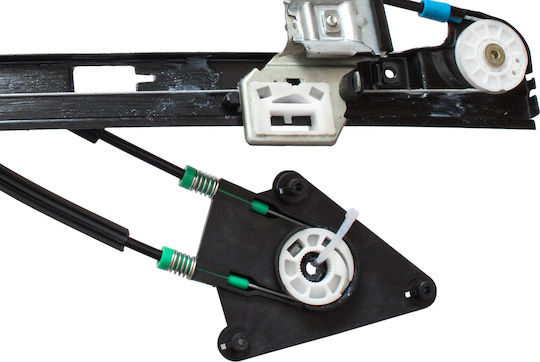 Seat Altea Xl 2006 Electric Window Regulator Without Motor Front Right