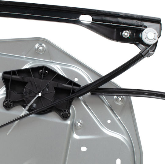 Skoda Hervorragend Ii 08-15 Front Links Elektrisches Fensterheber Panel