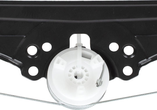 Fiat 500 2007 Regulator Electric Geam Fără Motor Dreapta Față