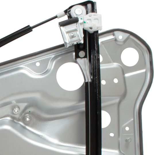 Vw Bora I 98-06 Front Left Electric Window Regulator Panel