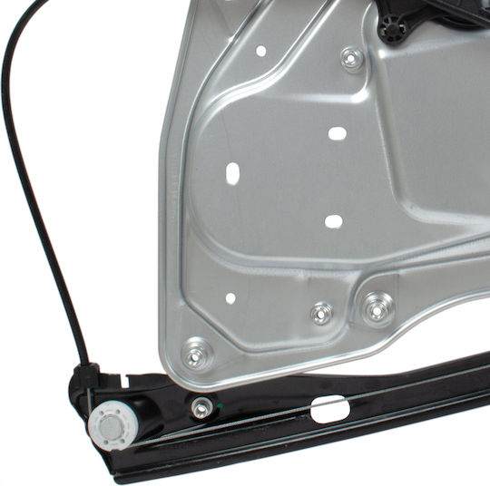 Skoda Superb Ii 08-15 Electric Front Right Window Regulator Panel