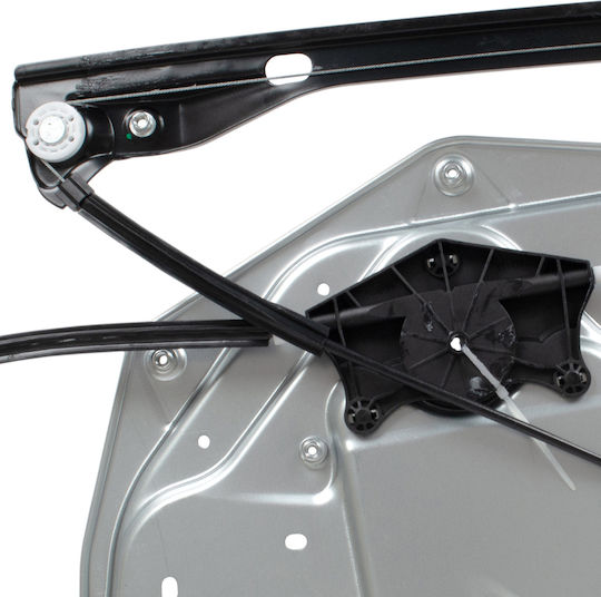 Skoda Superb Ii 08-15 Electric Front Right Window Regulator Panel