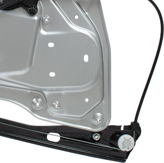 Skoda Superb Ii 08-15 Front Left Electric Window Regulator Panel