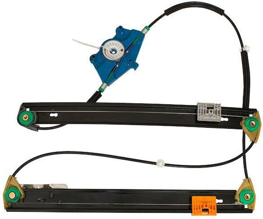 Audi A4 01-07 Front Left Electric Window Regulator