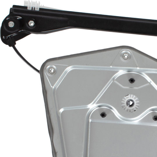 Skoda Superb Ii 08-15 Front Right Electric Window Regulator Panel