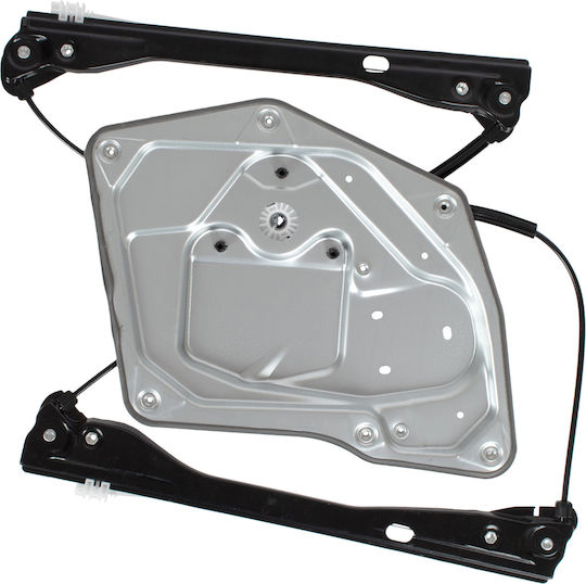 Skoda Superb Ii 08-15 Front Right Electric Window Regulator Panel
