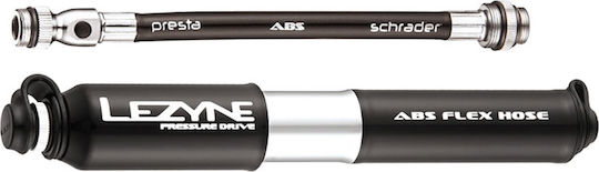 Lezyne Drive Hp Pompă de Mână pentru Aer