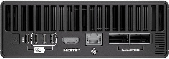 MSI EdgeXpert Mini PC ( Cortex-X925/128GB DDR5/4TB SSD/No OS)