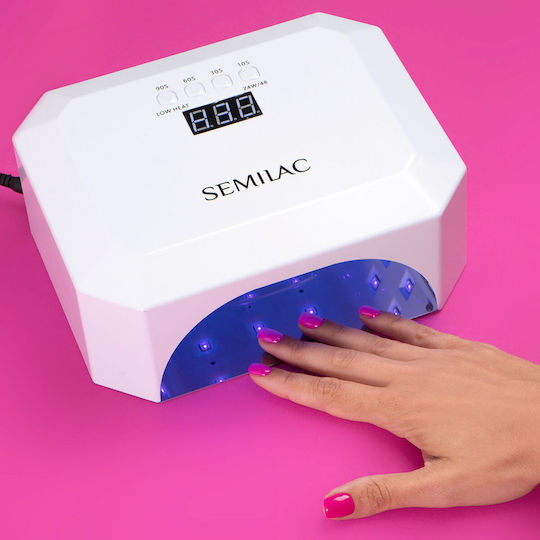 Semilac Semilac Nagellack Aushärtungslampe UV/LED