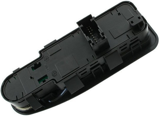 Fiat Scudo 2007 Left Electric Window Control Panel