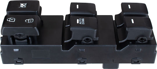 Kia Sportage 11-14 Combined Electric Window Control Switch