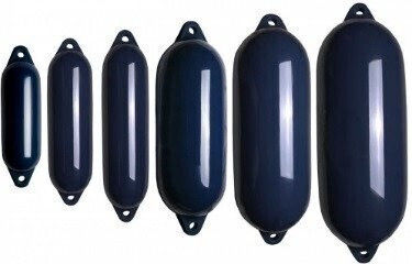 Προφυλακτήρας Σκάφους 15x58 Μπλε Starfender 2 Σκάφη
