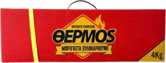 Briquettes 4kg