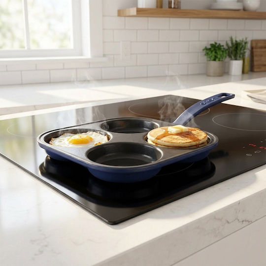 Petromax Cast Iron Enamel Pan