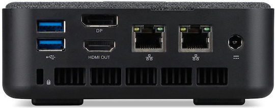 Acer Revo RB102 Mini PC (Kern Ultra 7 265V/16GB DDR5/512GB SSD/W11 Pro)