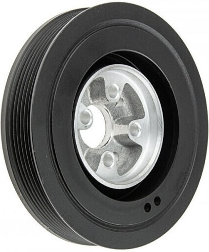 Riemenscheibe für den Motorriemen für den Kurbelwellenwellenantrieb Audi 80 B4 Avant 1991-1996 1.9l Estate Audi 80 B4 Limousine 1991-1995 1.9l Limousine Audi A6 C4 1994-1997 1.9l Limousine