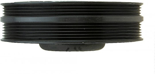 Crankshaft Belt Pulley Audi A4 B5 1994-2001 2.5l Sedan Audi A4 B5 Avant 1994-2002 2.5l Estate Audi A4 B6 2000-2005 2.5l Sedan