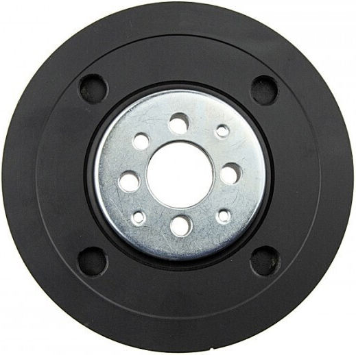 Riemenscheibe für den Motorriemen für den Kurbelwellenwellenantrieb Audi 80 B4 Avant 1991-1996 1.9l Estate Audi 80 B4 Limousine 1991-1995 1.9l Limousine Audi A6 C4 1994-1997 1.9l Limousine