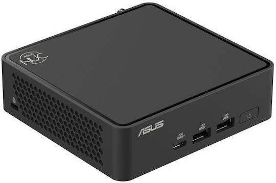 Asus NUC 15 Pro Mini PC (Kern Ultra 5 225H/16GB DDR5/512GB SSD/Kein Betriebssystem)