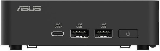 Asus NUC 15 Pro Mini PC (Kern Ultra 5 225H/16GB DDR5/512GB SSD/Kein Betriebssystem)