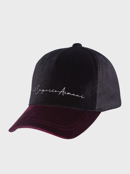 Ea7 W Cap Hat Female 280048-2f100-32621