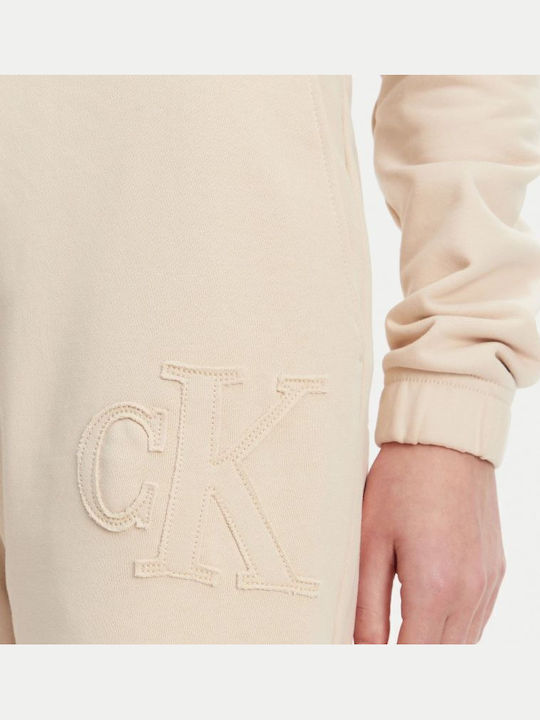 Pantaloni Trening Ck Applique