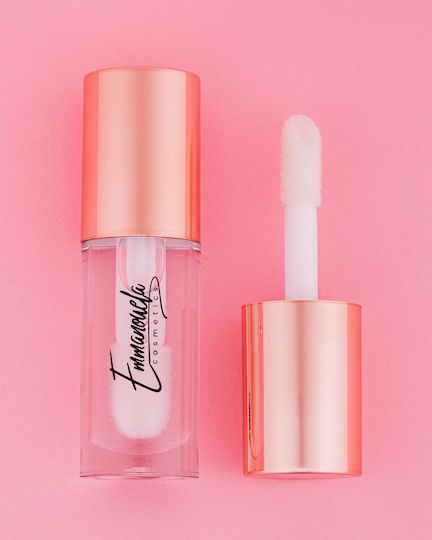 Emmanouela Cosmetics Lip Gloss Glazed