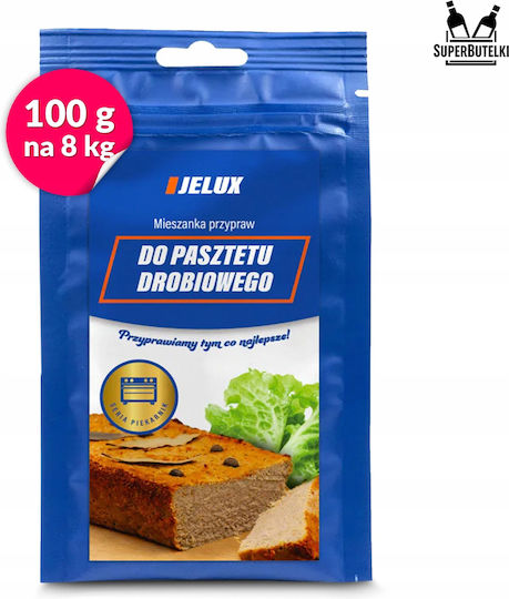 Amestec De Condimente Pentru Pate De Pasăre 100 G