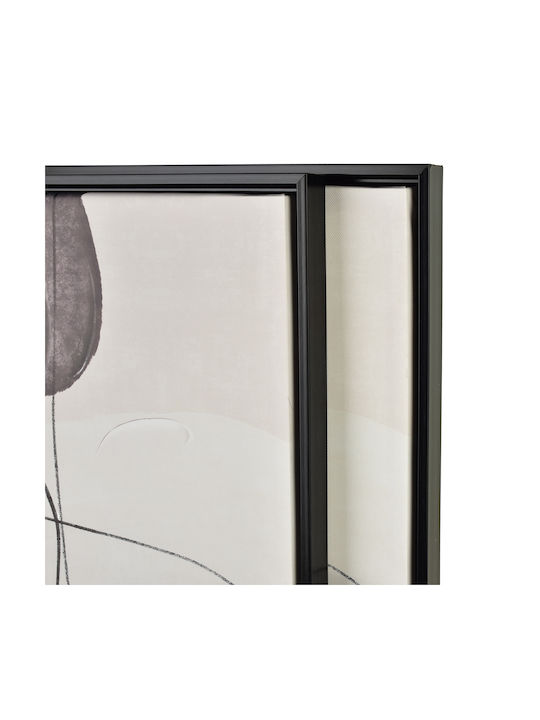 Inga Set 2 Paintings 40x50cm Modern