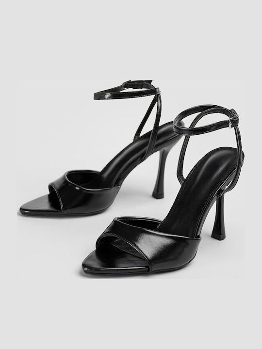 Black Sandals
