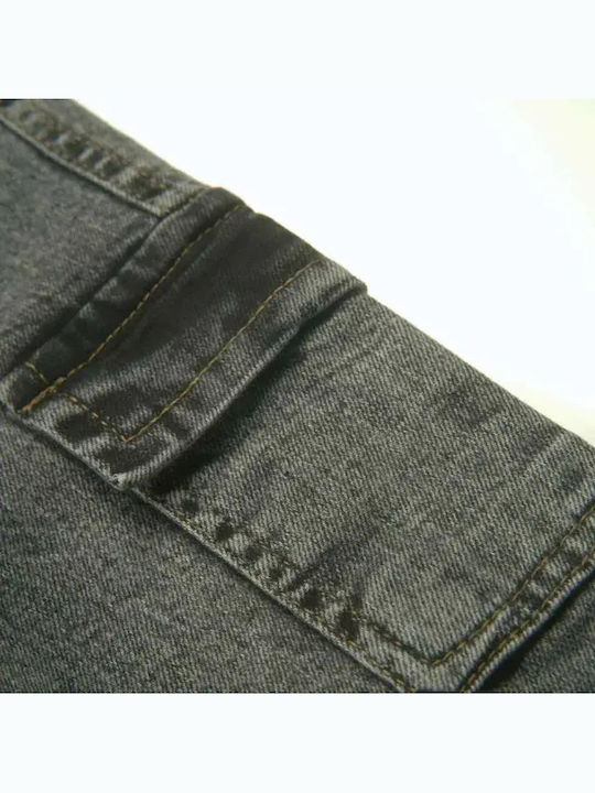 Kinderbekleidungssets mit Hosen & Mantel Winter 2Stücke Schwarz