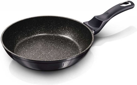 Berlinger Haus Metallic Line Σετ Μαγειρικά Σκεύη από Αλουμίνιο Carbon Pro με Επίστρωση από Πέτρα 5 τεμαχιών