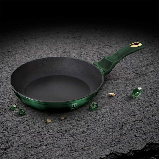 Berlinger Haus Emerald Collection Сет Тигани От Алуминий Emerald Collection С Незалепващо Покритие 3 Съда