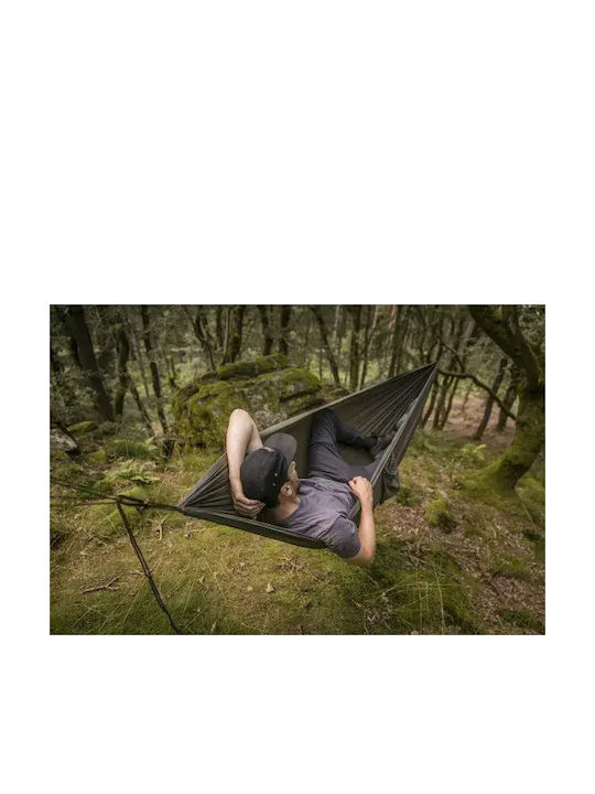 Snugpak Хамак Парашут Текстил Зелен 275x135бр