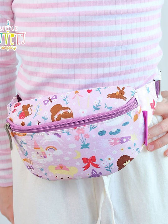 A Little Lovely Company Kids Bum Bag 23x13x5cm