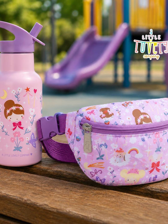 A Little Lovely Company Kids Bum Bag 23x13x5cm