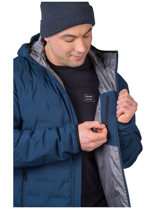 Women's Jacket for Winter Blue