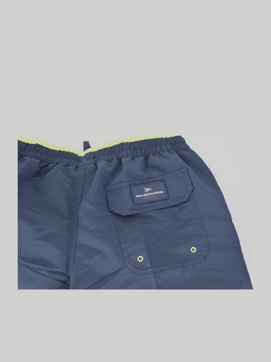 Ανδρική Βερμούδα Μαγιό Σορτς S.nautica K158330 Blu Ανδρική Βερμούδα Μαγιό Σορτς S.nautica K158330 Blu