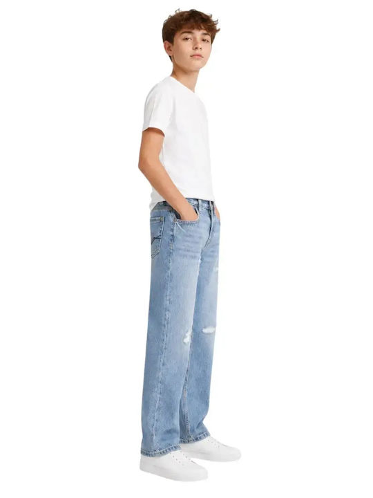 Guess Guess Kids' Jeans Trousers Blue