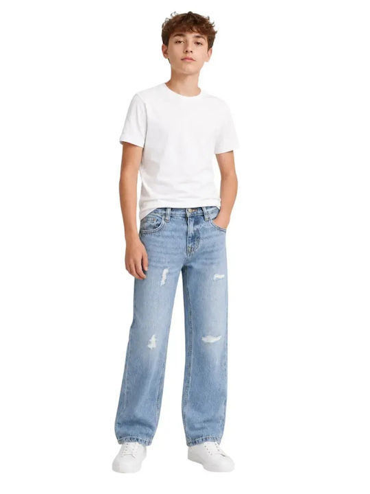 Guess Guess Kids' Jeans Trousers Blue